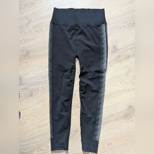 Fabletics High-Waisted Sculptknit Reflective Legging Women's 3X